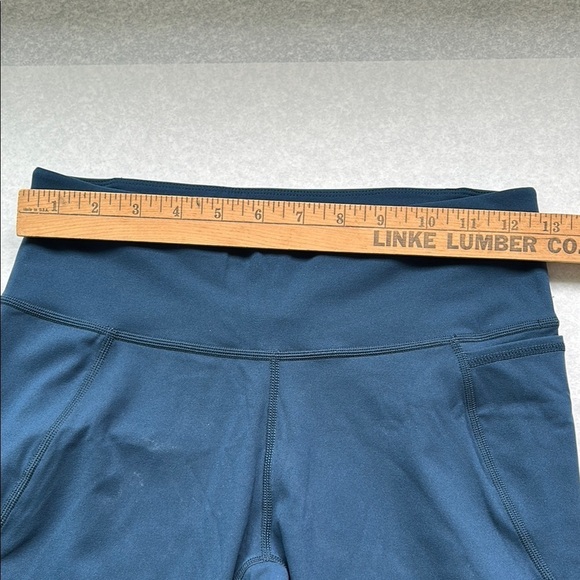 Sweaty Betty The Power 7/8 Leggings‎ with Moisture-Wicking Fabric Wide Waistband - Picture 7 of 9